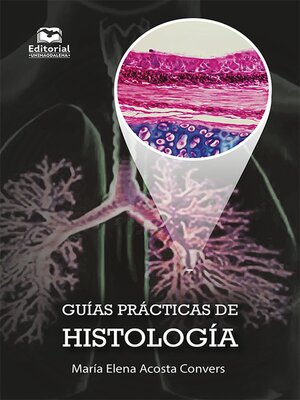 cover image of Guías prácticas de histología